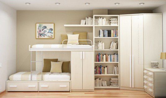 <img alt="маленька спальня бежева" src="http://desingfor.at.ua/Spalny/1/small-bedroom-beige-535x315.jpg"/>